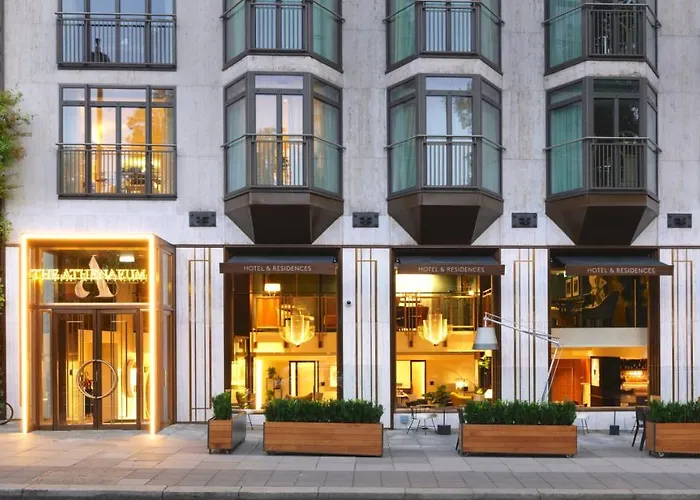 Athenaeum & ResidencesHotel Stelle