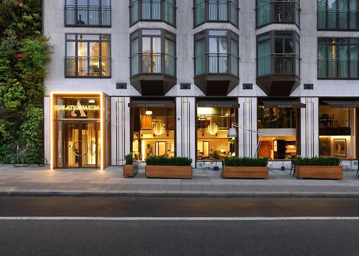 Athenaeum & ResidencesHotel Stelle