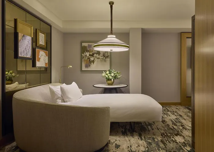 Conrad London St James