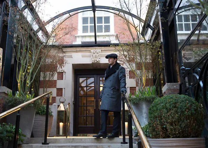 BloomsburyHotel Stelle